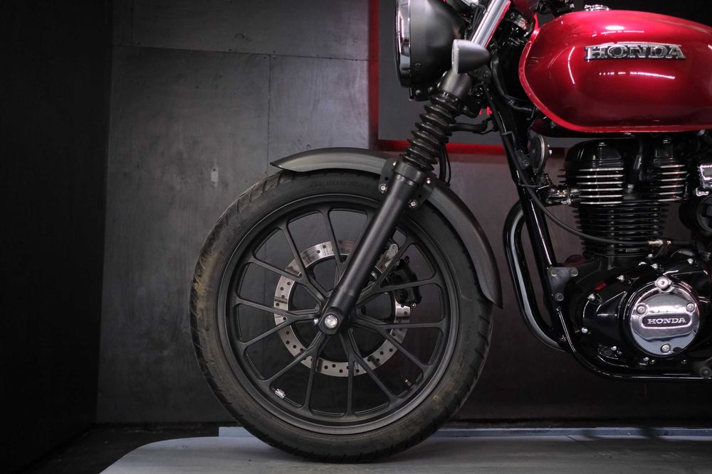 Honda GB350 із Японії