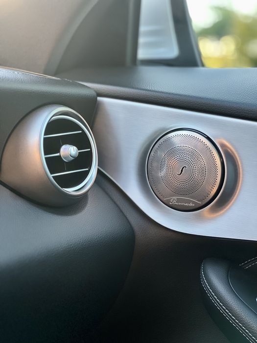 Mercedes-Benz C250d Coupé 9G Tronic AMG Line (2017) — Excelente Estado