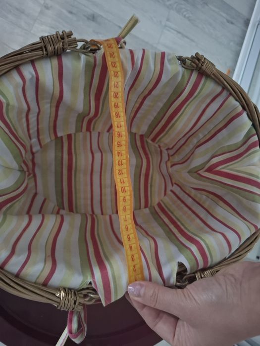 Великодня корзина,кошик  для пікніка.