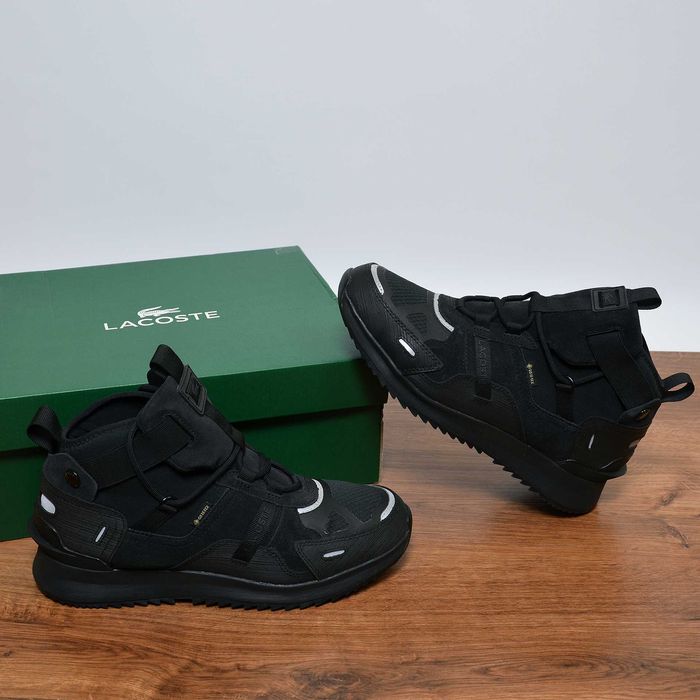 Lacoste Run Breaker GTX Gore-Tex ботинки кроссовки оригинал