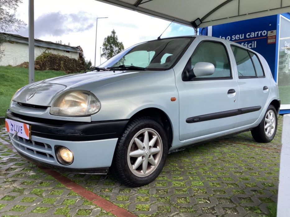 Renault Clio RXE