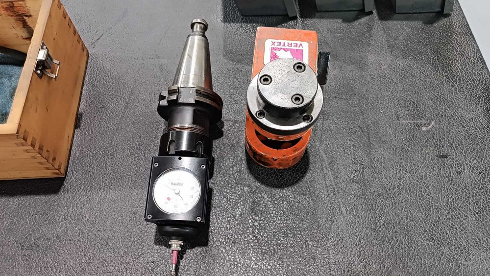 CNC Bridgeport VMC 800xp Heidenhain 530