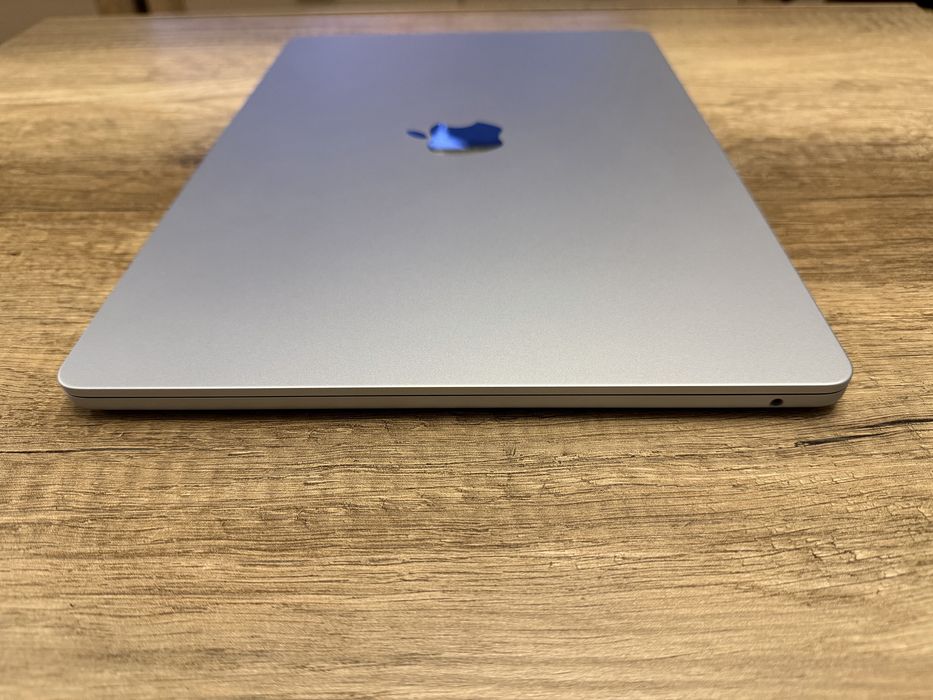 Макбук Apple MacBook Air 15,3" М4 16/256 Sky Blue, Гарантия, Open box!