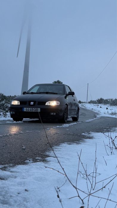 Seat Ibiza 6k2 tdi