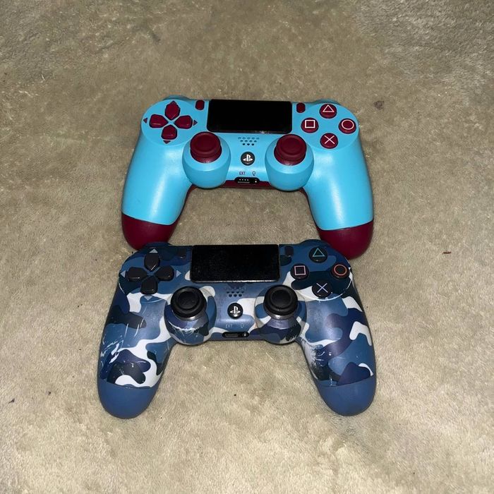 пс 4 фат на 500гб