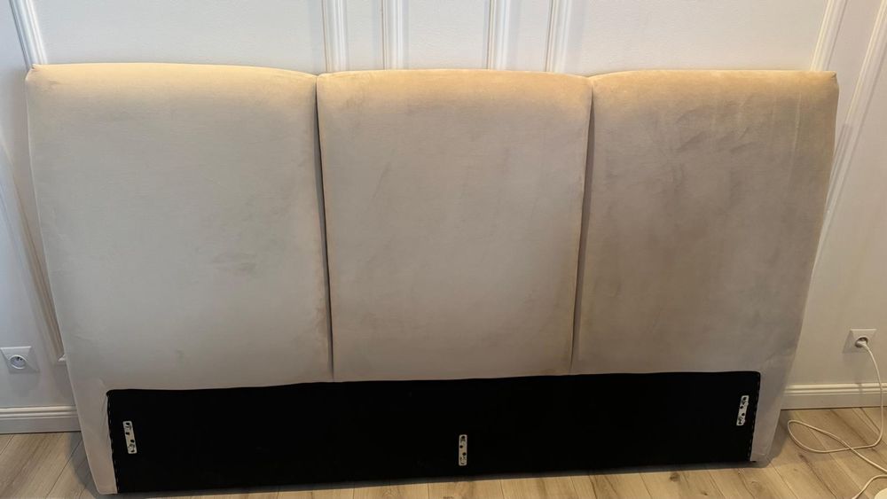 Wezgłowie łóżka nowe