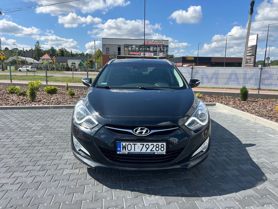 Hyundai i40