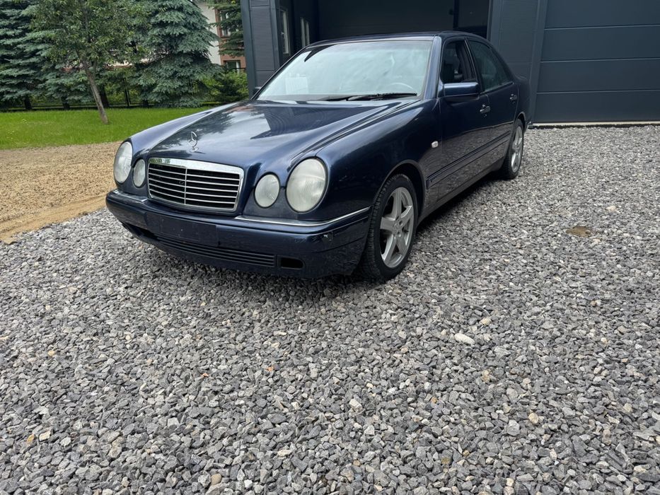 Mercedes-Benz Klasa E
