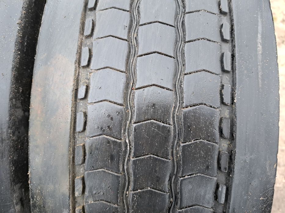 Opony 265/70r17.5