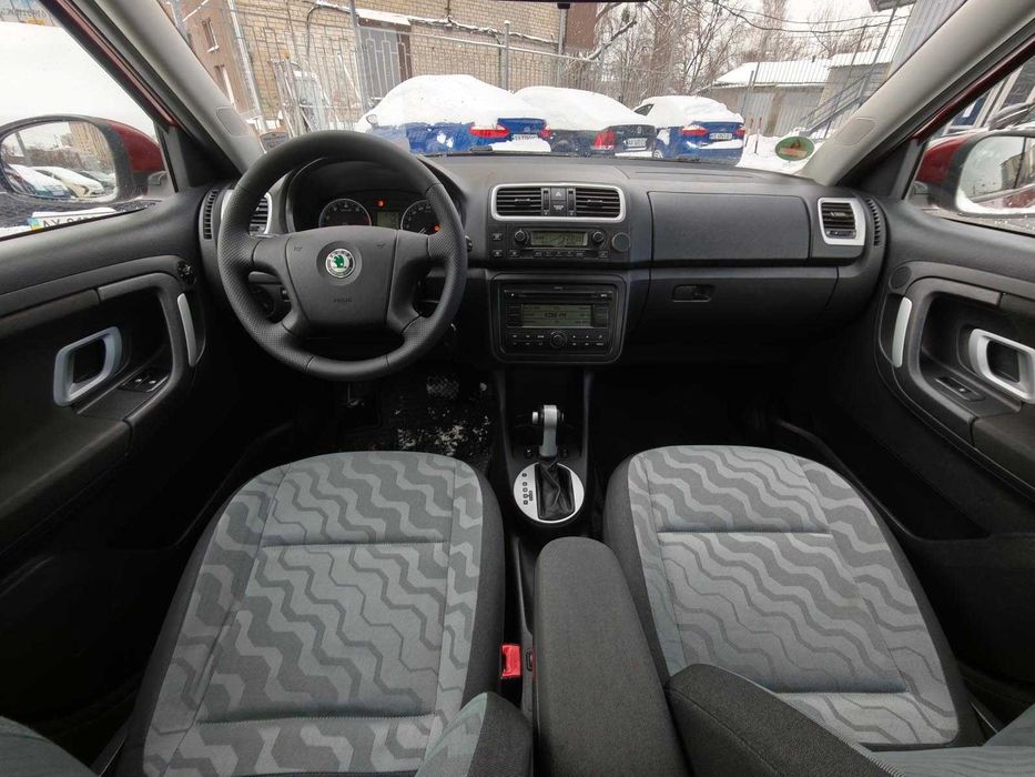Продам Skoda Fabia 2009р. #74196