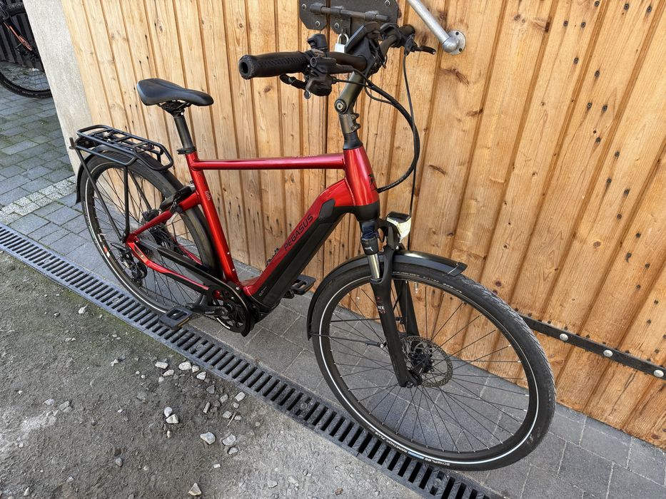 Rower Elektryczny PEGASUS PREMIO EVO 10 męski Bosch Performance CX CX4
