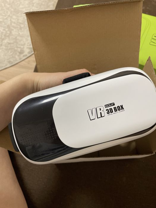 VR окуляри для телефона