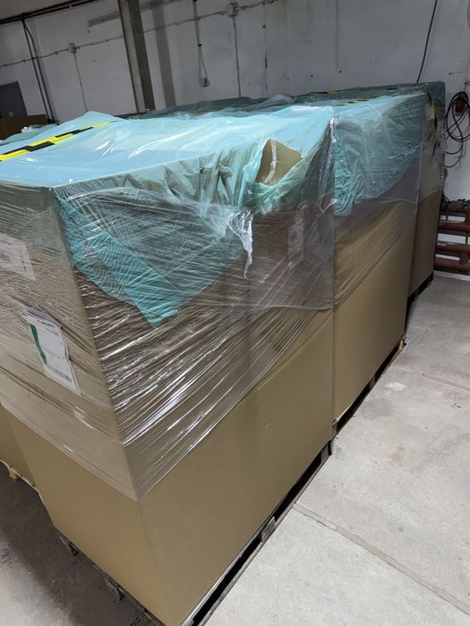 Palety Amazon kat A B