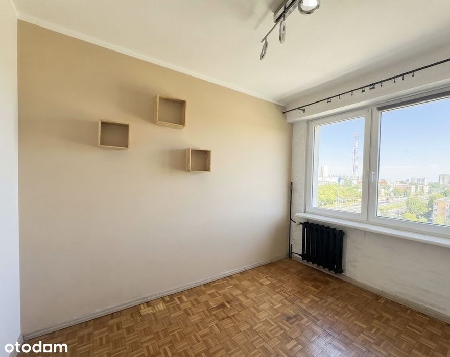Sieradz ładne mieszkanie 3 pokojowe/48 m2/balkon