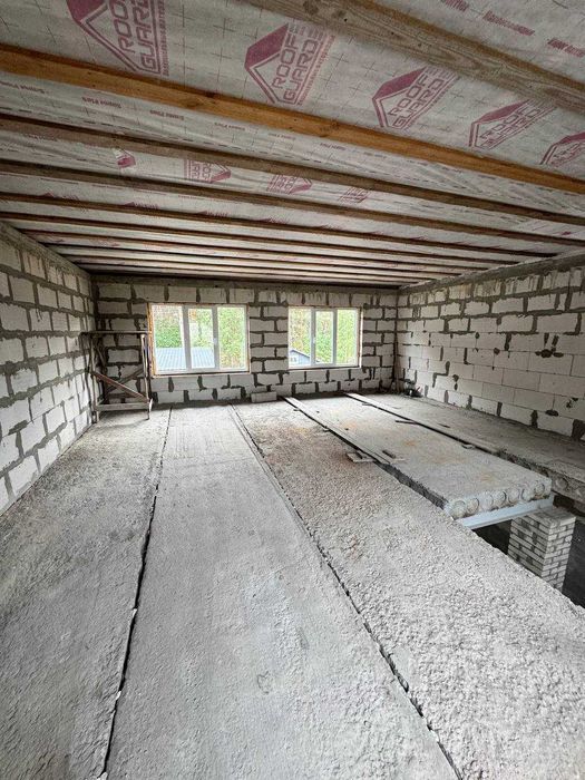 Дуплекс за ціною квартири біля лісу. Газ.