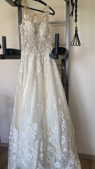 Весільна сукня Crystal, 38 розмір