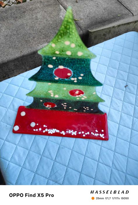 Árvore Natal Vidro Marinha Grande