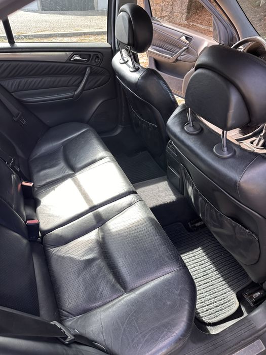Mercedes C220 cdi avantgarde