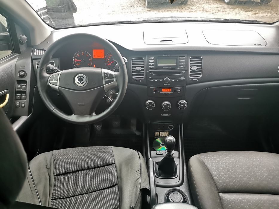 SsangYong Korando 2011  ТОРГ кросовер