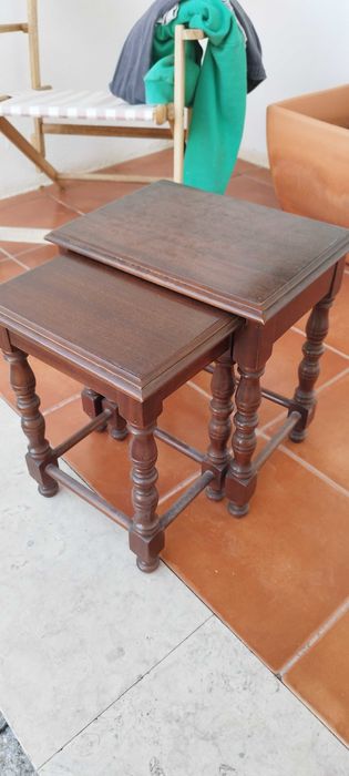 Mesa de apoio Bradenburg