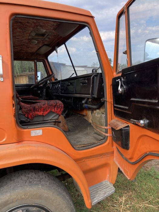 КАМАЗ 5511 самоскид