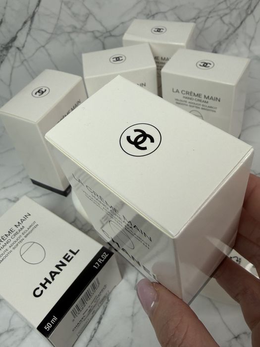 Крем для рук Chanel La Creme Main