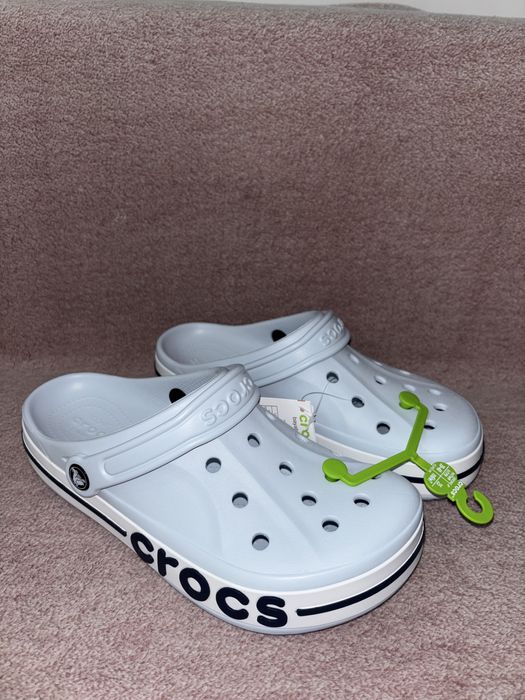 CROCS KLAPKI C-BAYABAND CLOG  Nowe, rozmiary od 36-37 do 39-40.