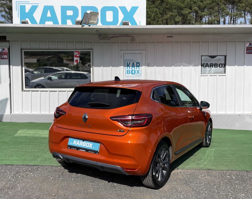 Renault Clio 1.5 Blue dCi RS LINE NACIONAL
