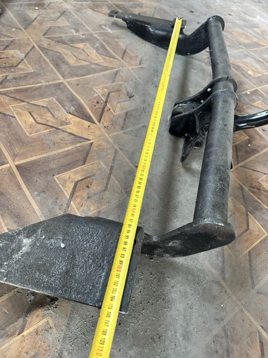 Фаркоп опель вектра б