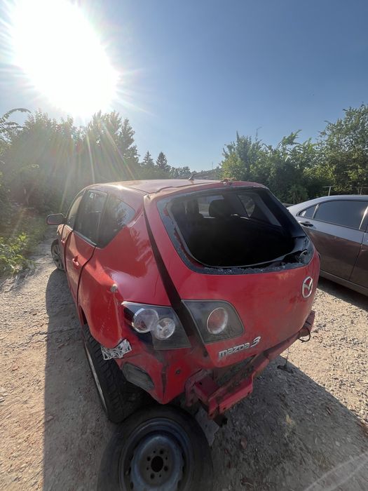 Mazda 3bk разборка,документы, разбор,шрот Мазда 3бк по запчастям