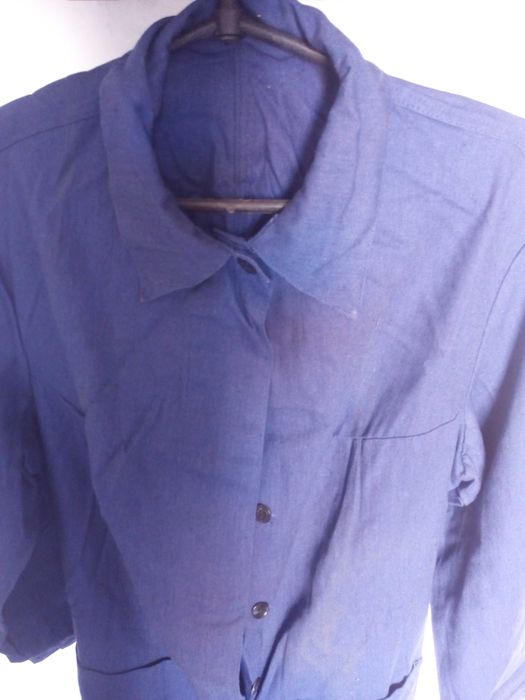 новий робочий жіночий костюм-комбінезон  хб