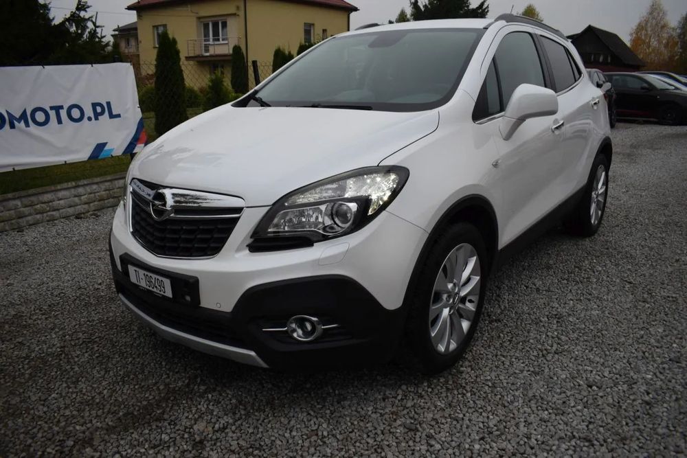 Opel Mokka