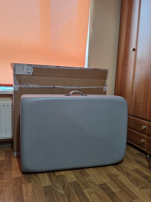 stół do masażu i rehablitacji