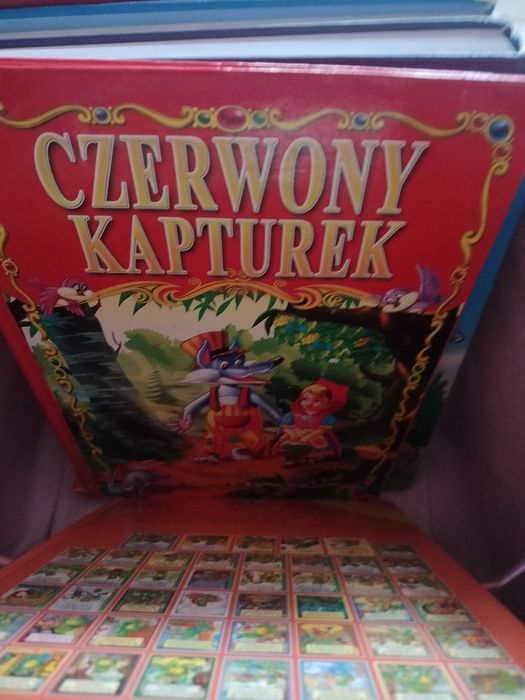 Książeczki dla dzieci