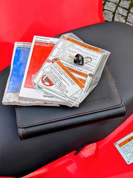 Honda TRX 250 Matrículada ! Troco P/ Monkey 125, Mini Cooper, Outros !