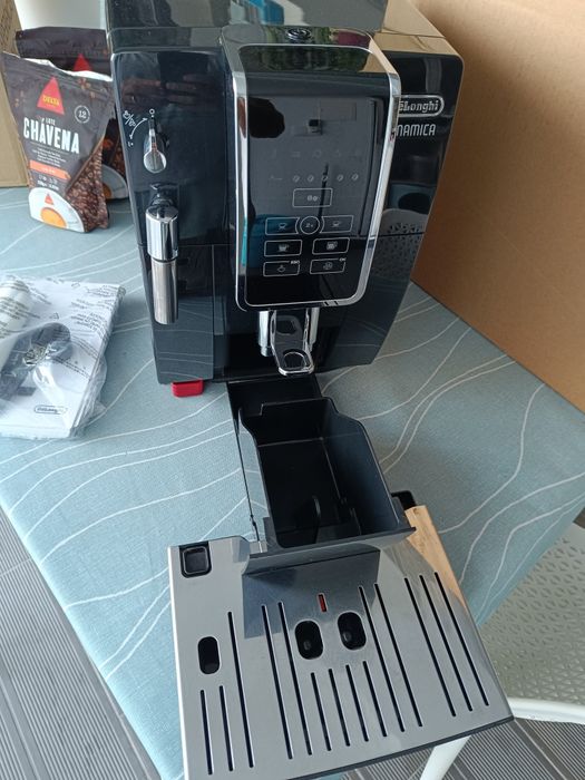 Máquina café De'Longhi Dinamica ECAM 350.15.B.