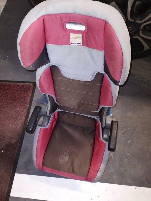 Fotelik dziecięcy Ramatti