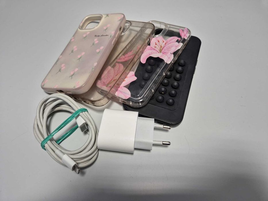 Apple IPhone 13 128gb Różowy (Pink)