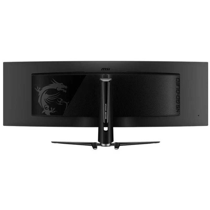 Monitor 49 MSI QD-OLED DQHD 144Hz USB-C Curvo