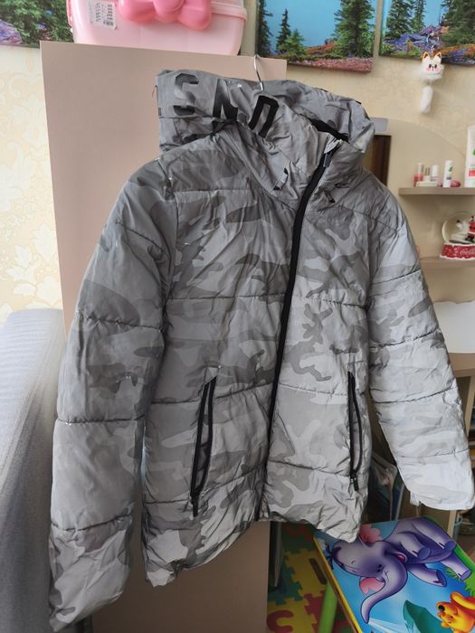 Зимова куртка 152-158