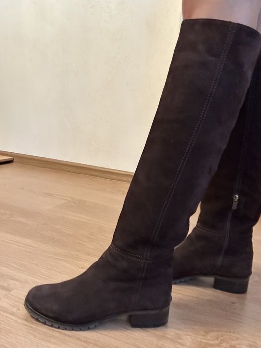 Обувь сапоги женские