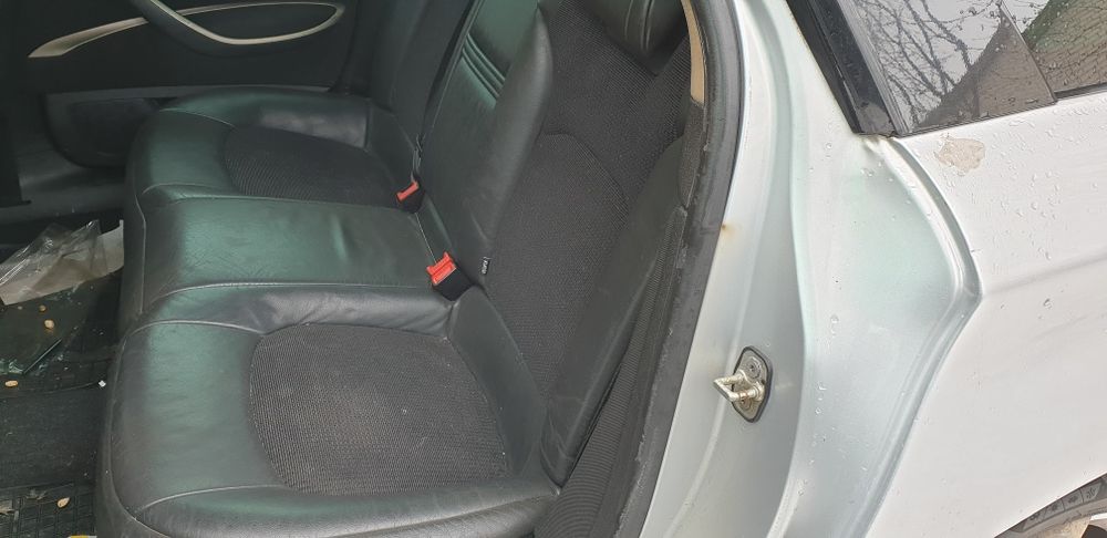 Citroen C5 uszkodzony