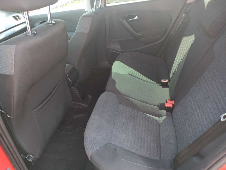 samochód osobowy VW Polo 1,2 benzyna