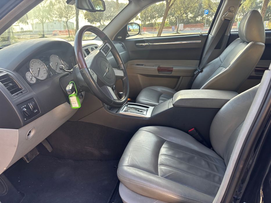 Chrysler 300c 3.0crdi 218cv 2008