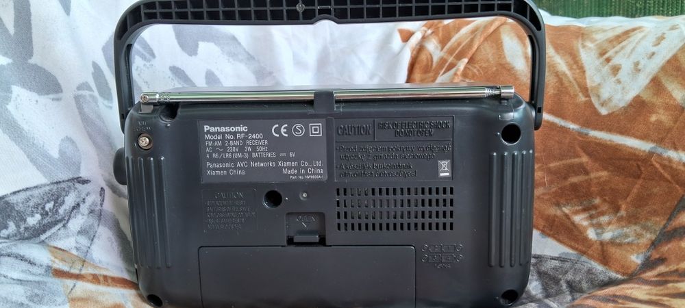 Радио домашнее Panasonic