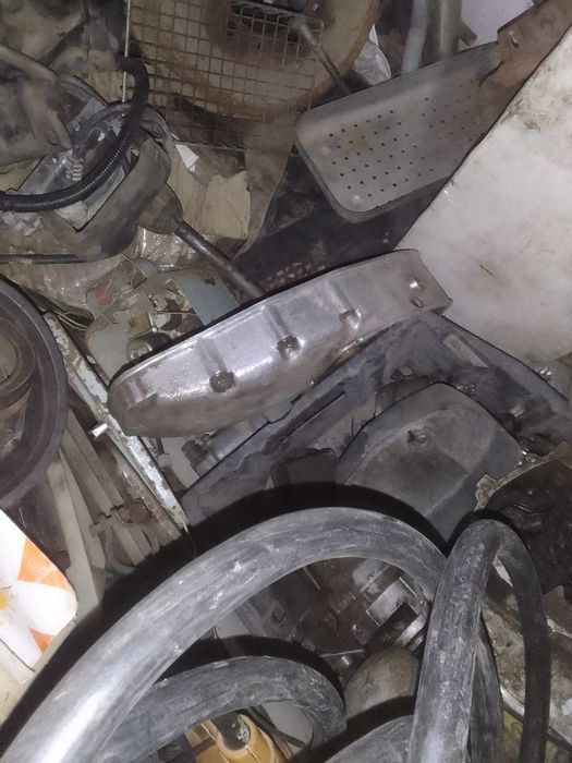 Картер днепр мт  і другі з.ч.