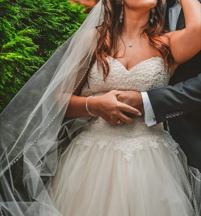 Suknia ślubna Princessa Agnes
