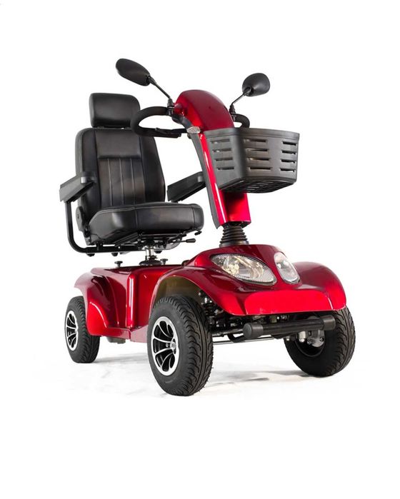 Електроскутер для літніх людей