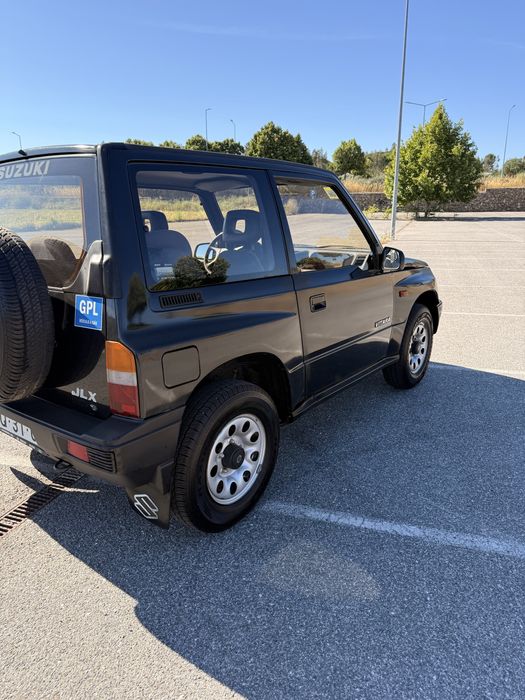 Suzuki Vitara 1.6 8v