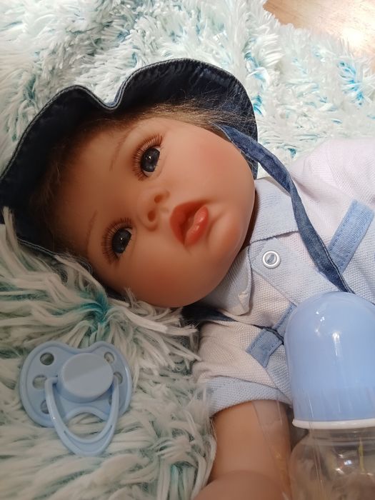 Boneca bebé reborn